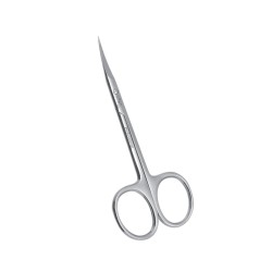 Professional Cuticle Scissor Japan Steel, Extra Fine Point 9 cm